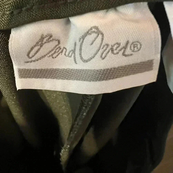 🟣Levi’s Bend Over Green Pants 16W - Picture 4 of 4